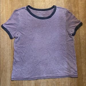 American Eagle Scoop Neck Tshirt